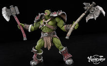Charger l'image dans la galerie, Memory Toys 1/12 Scale Orc Mercenary Condottier Kargath