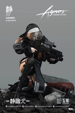 Load image into Gallery viewer, Serene Hound Agnes 1/6 Scale Figure BY I8TOYS - BRAND SERENE HOUND