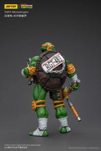 Load image into Gallery viewer, Teenage Mutant Ninja Turtles Set 1/18 Scale Action Figure BY JOYTOY - BRANDS TEENAGE MUTANT NINJA TURTLES