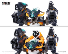 Load image into Gallery viewer, Robot Build RB-14 Denki No. 9 AutoNine Figure BY EARNESTCORE CRAFT - BRAND ROBOT BUILD