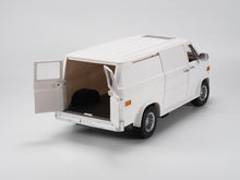 Load image into Gallery viewer, Ramen Economical Vans REV01 White 1/12 Scale Vehicle BY RAMEN TOY