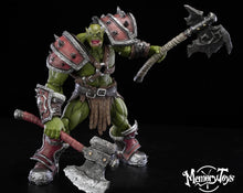 Charger l'image dans la galerie, Memory Toys 1/12 Scale Orc Mercenary Condottier Kargath