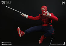 Load image into Gallery viewer, Remad Custom 1/12 Scale humanoid spider wrestler 6-inch Clothed Action Figure RM-008