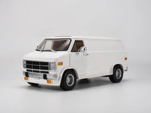 Load image into Gallery viewer, Ramen Economical Vans REV01 White 1/12 Scale Vehicle BY RAMEN TOY