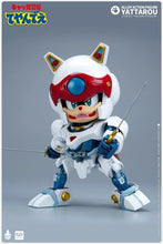 Load image into Gallery viewer, Samurai Pizza Cats Yattarou Action Figure BY HEAT BOYS - BRAND SAMURAI PIZZA CATS