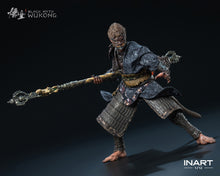 Charger l'image dans la galerie, Inart Black Myth: Wukong 1/12 Scale Action Figure - The Destined One in the Bronze Armor Set Standard Version