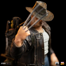画像をギャラリービューアに読み込む, Marvel Comics Old Man Logan (Wolverine 50th Anniversary) 1/10 Art Scale Limited Edition Statue BY IRON STUDIOS - BRAND MARVEL