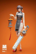 Load image into Gallery viewer, Record of Distinction Lin Fengjiao 1/10 Scale Action Figure BY MENTAL AGENT DESIGN CO.