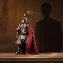 Load image into Gallery viewer, Three Kingdoms on Palm Flying General Lu Bu Fengxian (Horse Flag Ver.) Deluxe 1/12 Scale Action Figure BY 303 TOYS - BRAND LU BU