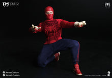 Load image into Gallery viewer, Remad Custom 1/12 Scale humanoid spider wrestler 6-inch Clothed Action Figure RM-008