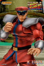 Load image into Gallery viewer, Ultra Street Fighter II: The Final Challengers M. Bison 1/12 Scale Action Figure BY STORM COLLECTIBLES - BRAND STREET FIGHTER