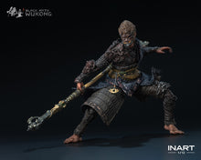 Charger l'image dans la galerie, Inart Black Myth: Wukong 1/12 Scale Action Figure - The Destined One in the Bronze Armor Set Standard Version