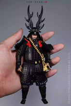 Load image into Gallery viewer, Yep Studio 1/12 Japan's top warrior during the Warring States period, Zhang Fei, Honda Tadakatsu
