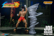 Load image into Gallery viewer, The King of Fighters '98 Ultimate Match Joe Higashi 1/12 Scale Action Figure BY STORM COLLECTIBLES - BRAND THE KING OF FIGHTERS