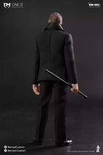 Load image into Gallery viewer, Remad Custom 1/12 Scale RM-002 Batman Ninja Master Clothed Action Figure