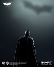 Charger l'image dans la galerie, INART "The Dark Knight Rises" Batman 1/12 Collectible Figure Deluxe Version