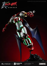 Charger l'image dans la galerie, Figurine articulée Getter Robo Armageddon Carbotix Shin Getter 1 PAR BLITZWAY, MOSHOW TOYS - MARQUE GETTER ROBO