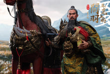 Load image into Gallery viewer, The Legend of Heroes Five Great Generals Guan Yu (Guan Yunchang Luxury Edition) 1/6 Scale Figure BY FZ ART STUDIO - BRAND GUAN YU