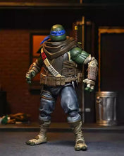 Charger l'image dans la galerie, NECA 54312 TMNT Teenager Mutant Ninja Turtles: The Last Ronin Manga Edition Leonardo