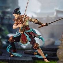 Charger l'image dans la galerie, Fanjing 1/12 Scale FJ-1A02 Fengshen - Nezha Chinese Mythical Action Figure Deluxe version with accessory pack