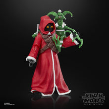 Load image into Gallery viewer, Star Wars: The Black Series 6" Jawa and Salacious B. Crumb (Holiday Edition) Figure Set BY HASBRO - BRAND STAR WARS