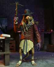 Load image into Gallery viewer, Universal Monsters x Teenage Mutant Ninja Turtles Ultimate Splinter as Van Helsing BY NECA - BRANDS TEENAGE MUTANT NINJA TURTLES, UNIVERSAL MONSTERS