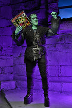Load image into Gallery viewer, Rob Zombie's The Munsters Ultimate Herman Munster Action Figure BY NECA - BRAND THE MUNSTERS