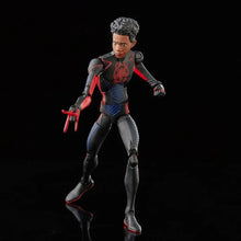Load image into Gallery viewer, Spider-Man: Across the Spider-Verse Marvel Legends Miles Morales BY HASBRO - BRAND MARVEL