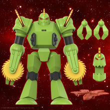Load image into Gallery viewer, SilverHawks ULTIMATES! Buzz-Saw (Toy Version) BY SUPER7 - BRAND SILVERHAWKS