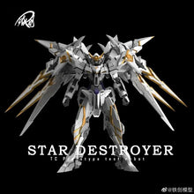 Load image into Gallery viewer, Star Destroyer (TC Prototype Test Robot) 1/100 Scale Model Kit