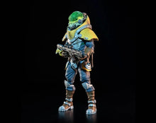 画像をギャラリービューアに読み込む, コズミック レギオンズ ヴァルカタール: 第 2 巻、グレイブナイト ノヴェーン リーン フィギュア フォー ホースメン - ブランド コズミック レギオンズ