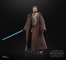 Load image into Gallery viewer, Star Wars: The Black Series 6" Obi-Wan Kenobi (Obi-Wan Kenobi) BY HASBRO - BRAND STAR WARS