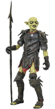 Load image into Gallery viewer, The Lord of the Rings Select Moria Orc BY DIAMOND SELECT TOYS - BRAND THE LORD OF THE RINGS & THE HOBBIT