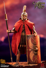 Charger l'image dans la galerie, Imperial Legion Roman Captain Fifty 1/12 Scale Figure BY HH MODEL