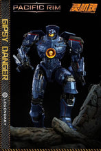 Load image into Gallery viewer, Pacific Rim Gipsy Danger Action Figure BY LINGJIHUN - BRAND PACIFIC RIM