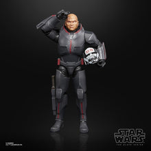 Load image into Gallery viewer, Star Wars: The Black Series 6" Deluxe Wrecker (The Bad Batch) BY HASBRO - BRAND STAR WARS
