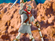 Load image into Gallery viewer, Dungeons & Dragons ULTIMATES! Dekkion (Skeleton Warrior) BY SUPER7 - BRAND DUNGEONS & DRAGONS