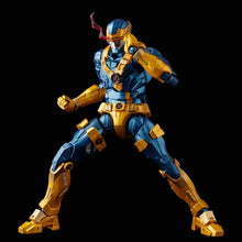 Charger l'image dans la galerie, Figurine articulée Marvel Fighting Armor Cyclops PAR SENTINEL - MARQUE MARVEL
