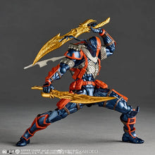 Load image into Gallery viewer, DC Comics Amazing Yamaguchi Revoltech NR059 Deathstroke (Ver. 1.5) BY KAIYODO - BRAND DC COMICS