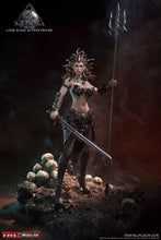 Charger l'image dans la galerie, Medusa (Silver Human Form) 1/12 Scale Action Figure BY TBLEAGUE