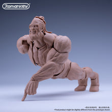 Load image into Gallery viewer, Romankey X COWL Big Guy Torso 1/12 Scale Action Figure Yellow Skin Version