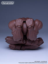 Load image into Gallery viewer, Romankey X COWL Big Guy Torso 1/12 Scale Action Figure Black Skin Version