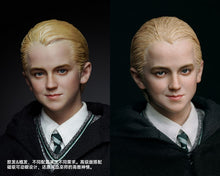 Charger l'image dans la galerie, Inart Harry Potter and the Philosopher's Stone - Draco Malfoy 1/6 Collectible Figure Deluxe Version