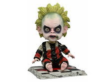 画像をギャラリービューアに読み込む, ビートルジュース ビートルジュース ベイビービートルジュース ヘッドノッカー NECA製 - ブランド ビートルジュース