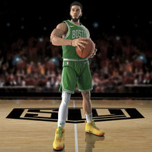 Charger l'image dans la galerie, Composition de départ NBA Série 1 Jayson Tatum (Boston Celtics) PAR HASBRO - MARQUES NBA, BOSTON CELTICS