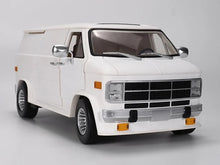 Load image into Gallery viewer, Ramen Economical Vans REV01 White 1/12 Scale Vehicle BY RAMEN TOY