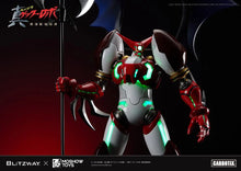 Charger l'image dans la galerie, Figurine articulée Getter Robo Armageddon Carbotix Shin Getter 1 PAR BLITZWAY, MOSHOW TOYS - MARQUE GETTER ROBO