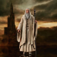 Load image into Gallery viewer, The Lord of the Rings Saruman Deluxe Action Figure BY DIAMOND SELECT TOYS - BRAND THE LORD OF THE RINGS & THE HOBBIT