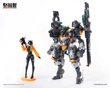 Load image into Gallery viewer, Robot Build RB-14 Denki No. 9 AutoNine Figure BY EARNESTCORE CRAFT - BRAND ROBOT BUILD