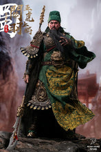Load image into Gallery viewer, The Legend of Heroes Five Great Generals Guan Yu (Guan Yunchang Luxury Edition) 1/6 Scale Figure BY FZ ART STUDIO - BRAND GUAN YU